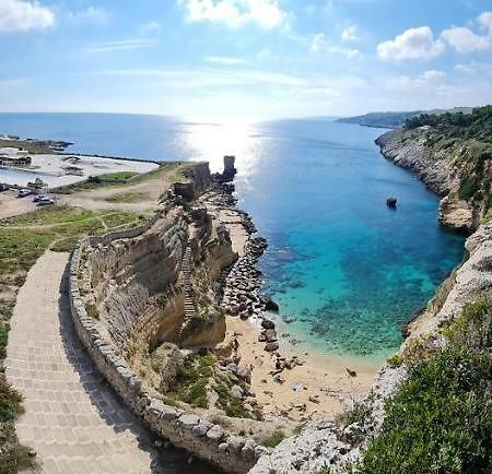 L'Antico Ulivo Villa Santa Cesarea Terme Dış mekan fotoğraf
