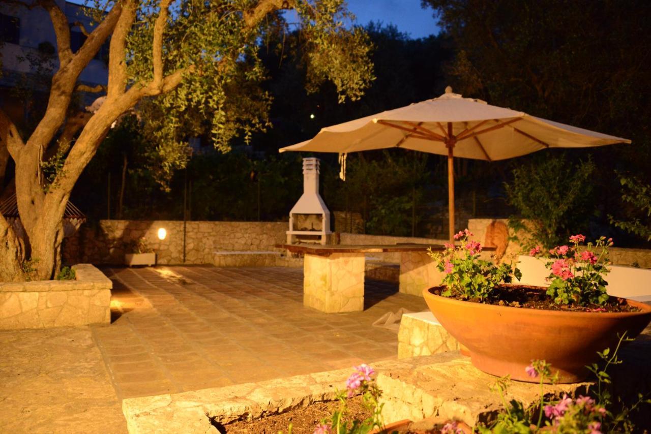 L'Antico Ulivo Villa Santa Cesarea Terme Dış mekan fotoğraf
