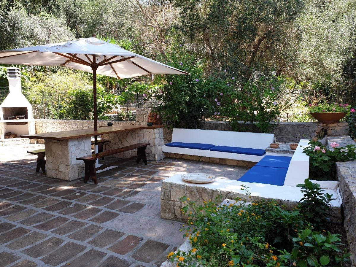 L'Antico Ulivo Villa Santa Cesarea Terme Dış mekan fotoğraf