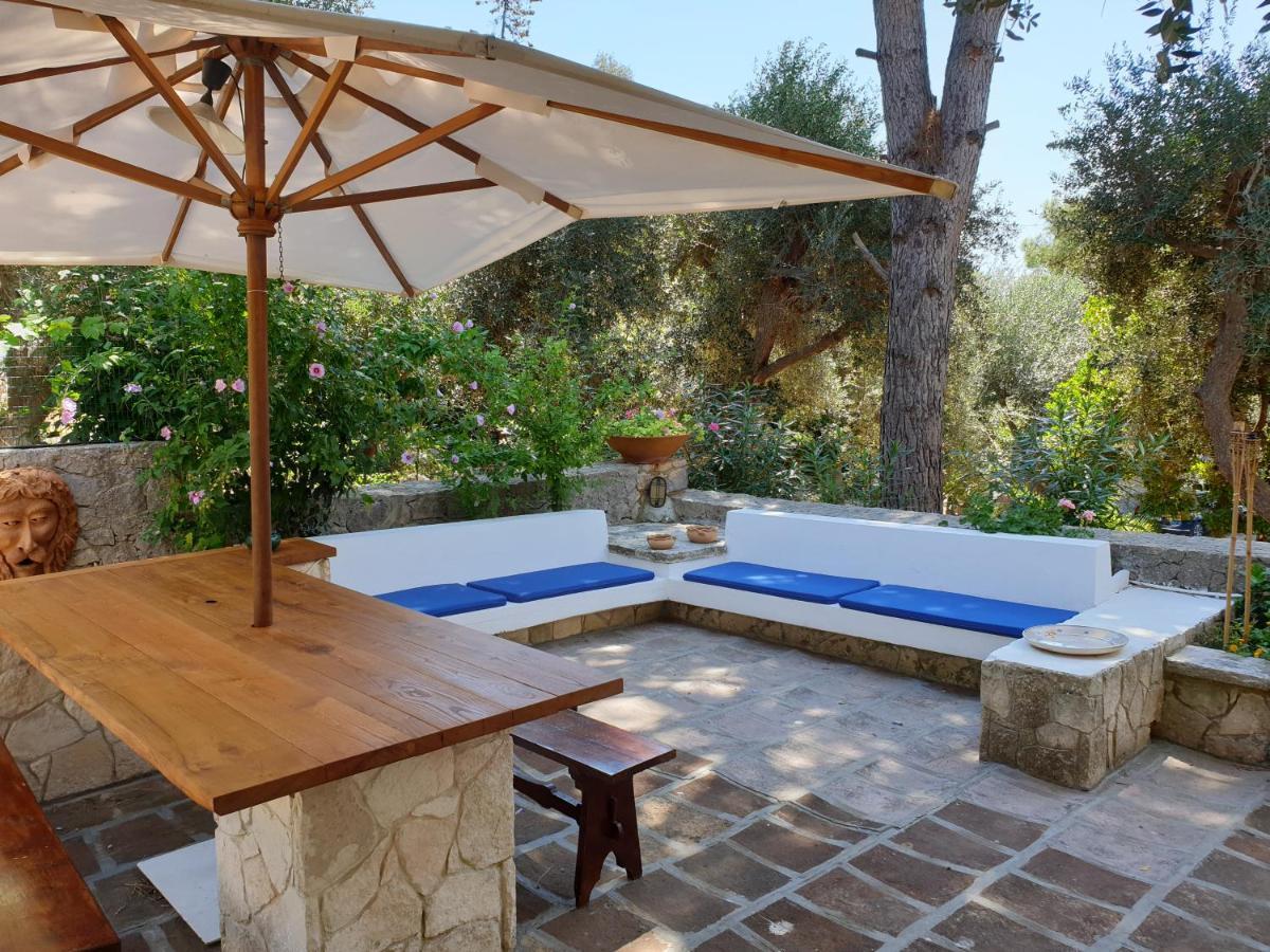 L'Antico Ulivo Villa Santa Cesarea Terme Dış mekan fotoğraf