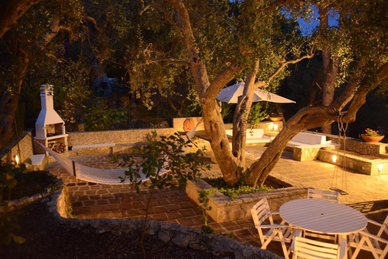 L'Antico Ulivo Villa Santa Cesarea Terme Dış mekan fotoğraf