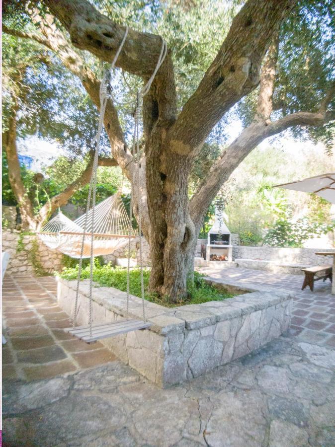 L'Antico Ulivo Villa Santa Cesarea Terme Dış mekan fotoğraf