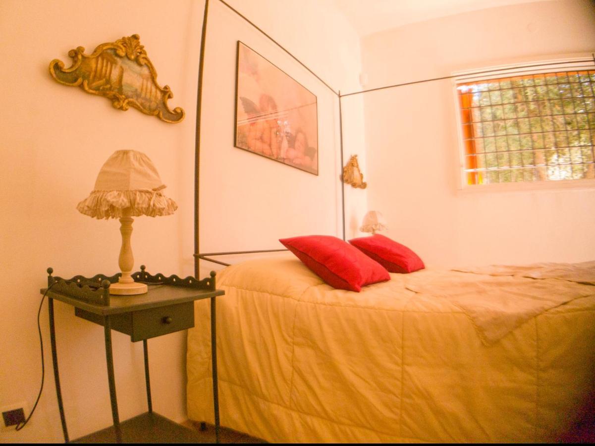 L'Antico Ulivo Villa Santa Cesarea Terme Dış mekan fotoğraf