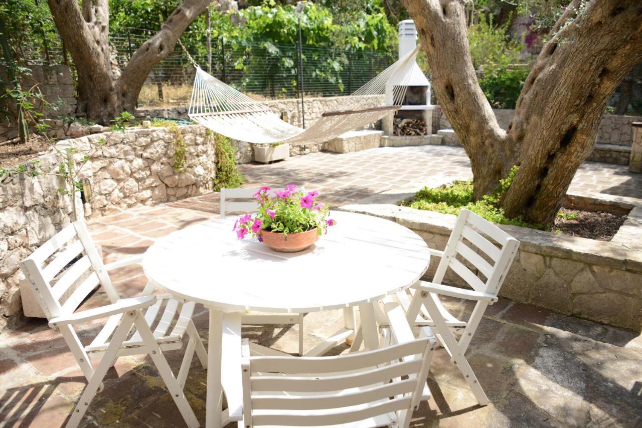 L'Antico Ulivo Villa Santa Cesarea Terme Dış mekan fotoğraf