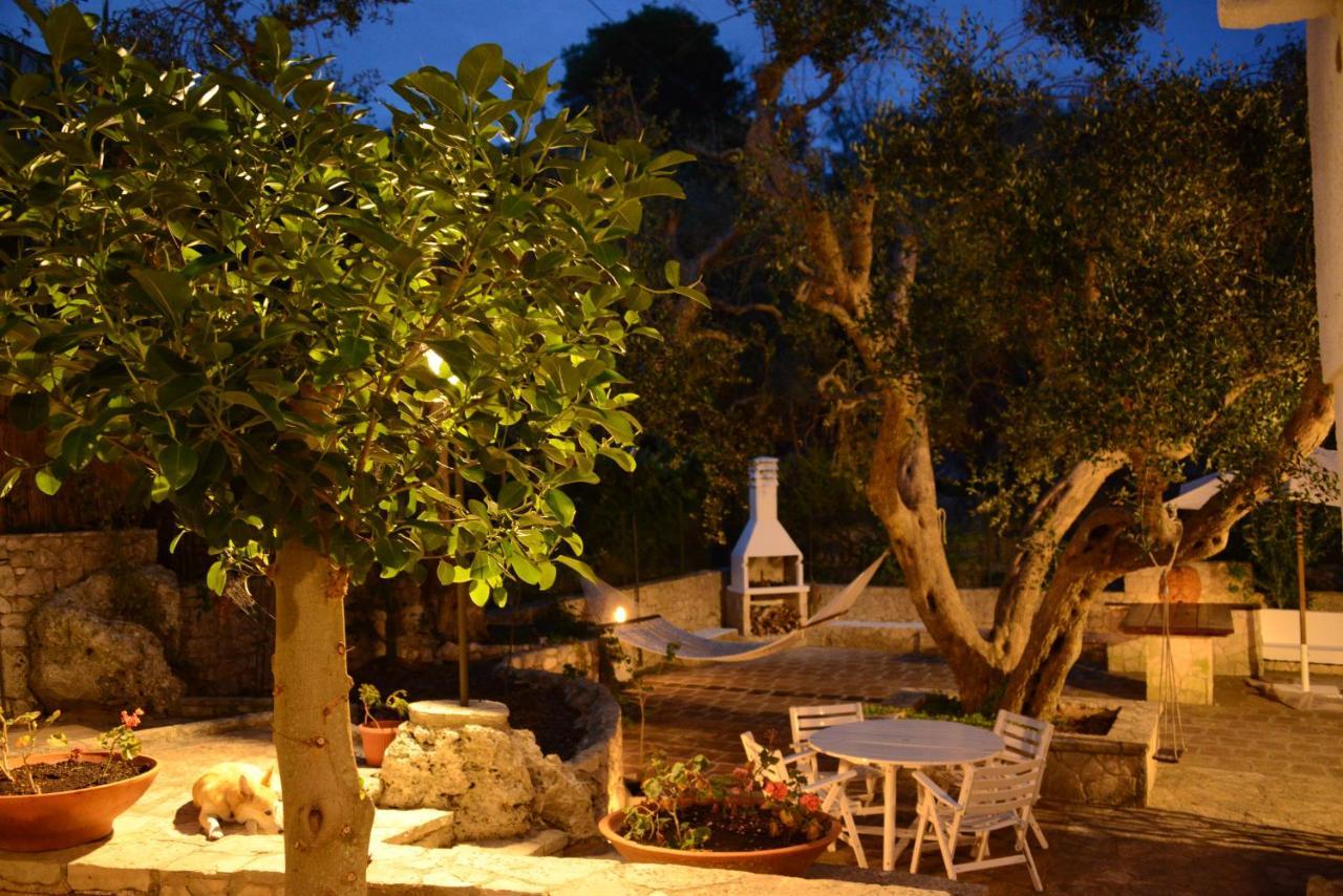 L'Antico Ulivo Villa Santa Cesarea Terme Dış mekan fotoğraf