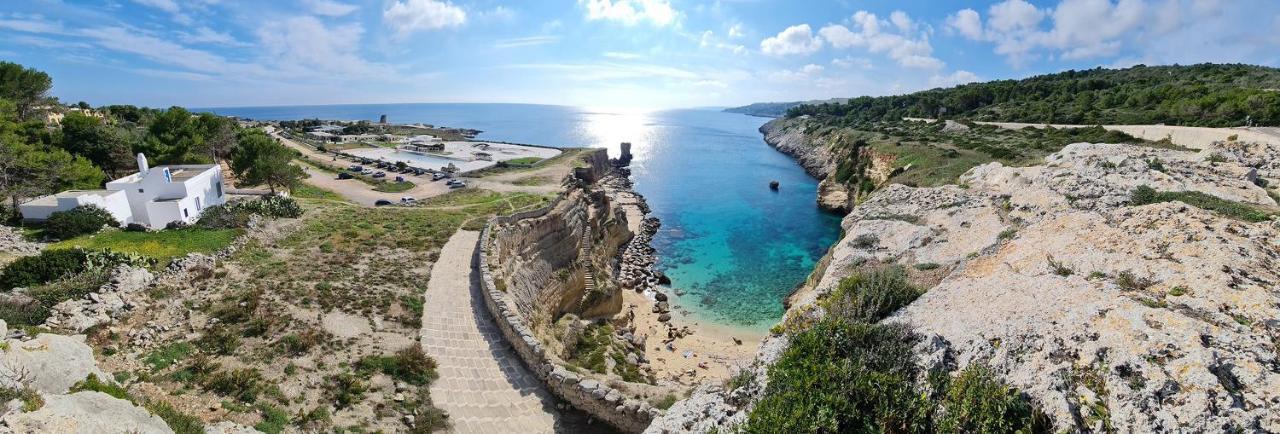 L'Antico Ulivo Villa Santa Cesarea Terme Dış mekan fotoğraf