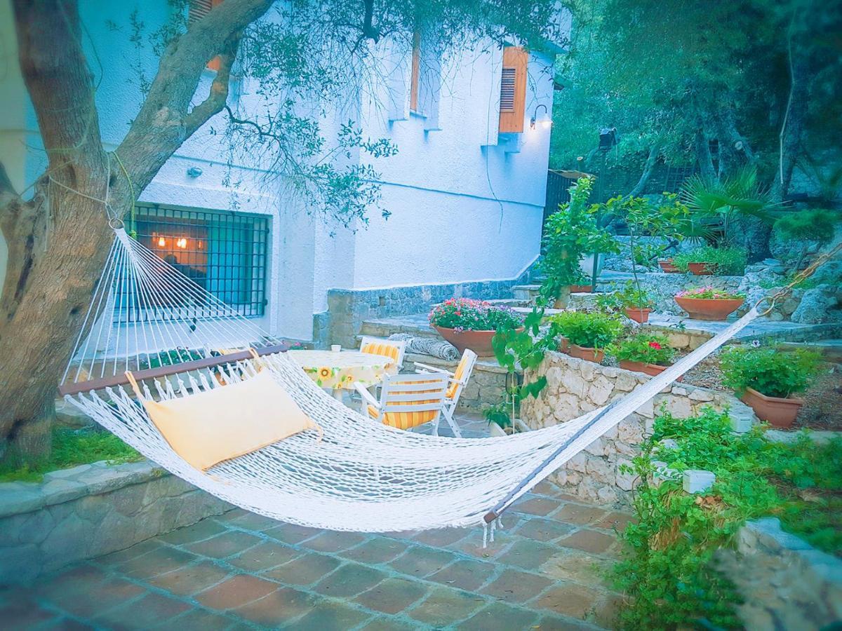 L'Antico Ulivo Villa Santa Cesarea Terme Dış mekan fotoğraf