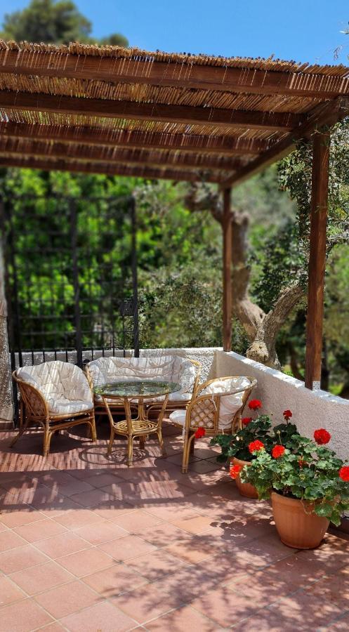 L'Antico Ulivo Villa Santa Cesarea Terme Dış mekan fotoğraf