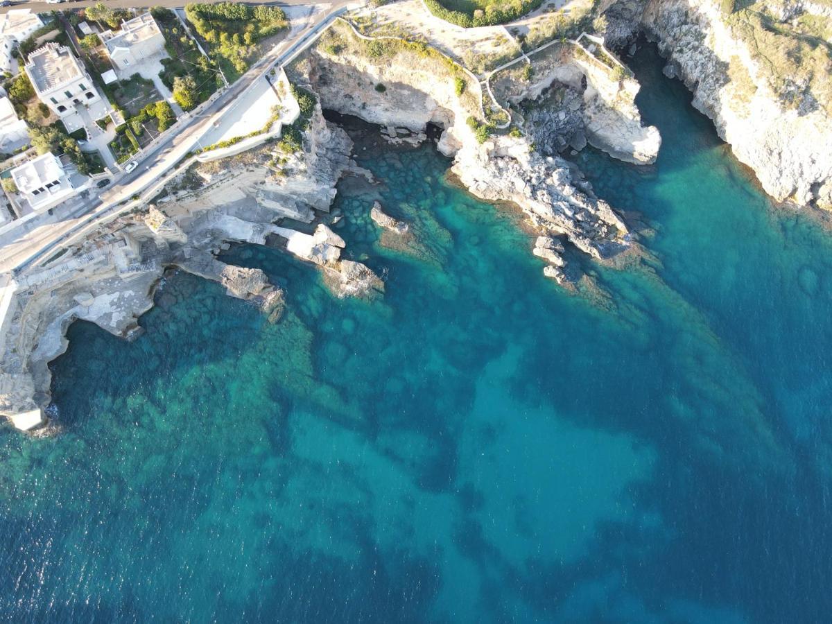 L'Antico Ulivo Villa Santa Cesarea Terme Dış mekan fotoğraf