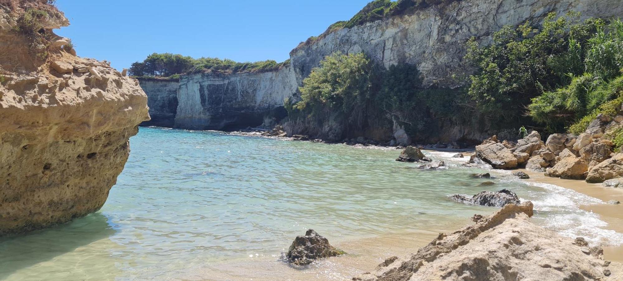 L'Antico Ulivo Villa Santa Cesarea Terme Dış mekan fotoğraf