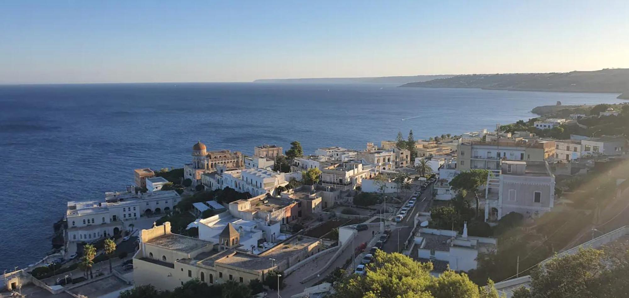 L'Antico Ulivo Villa Santa Cesarea Terme Dış mekan fotoğraf