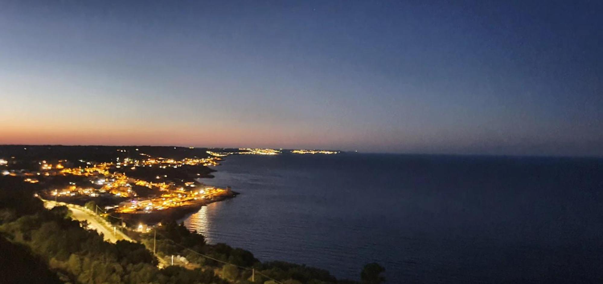 L'Antico Ulivo Villa Santa Cesarea Terme Dış mekan fotoğraf