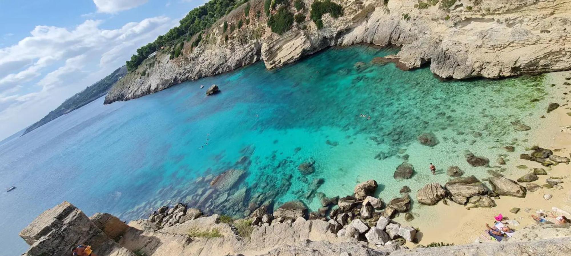 L'Antico Ulivo Villa Santa Cesarea Terme Dış mekan fotoğraf