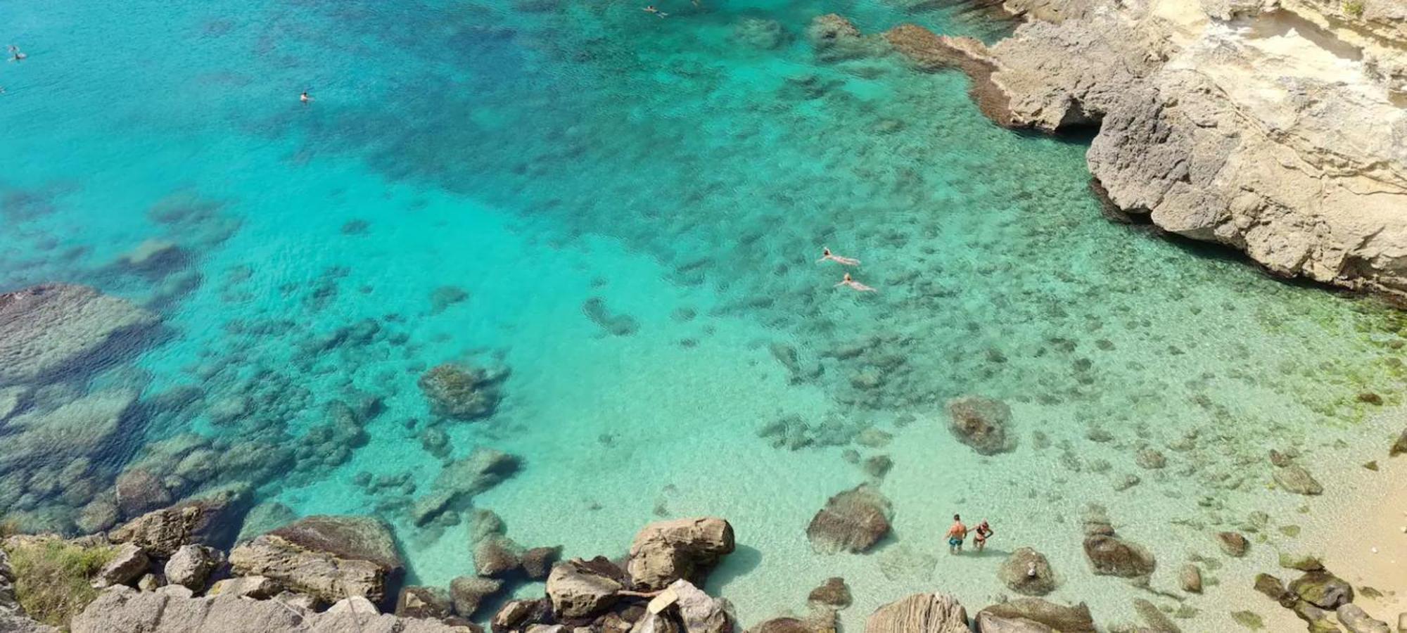 L'Antico Ulivo Villa Santa Cesarea Terme Dış mekan fotoğraf