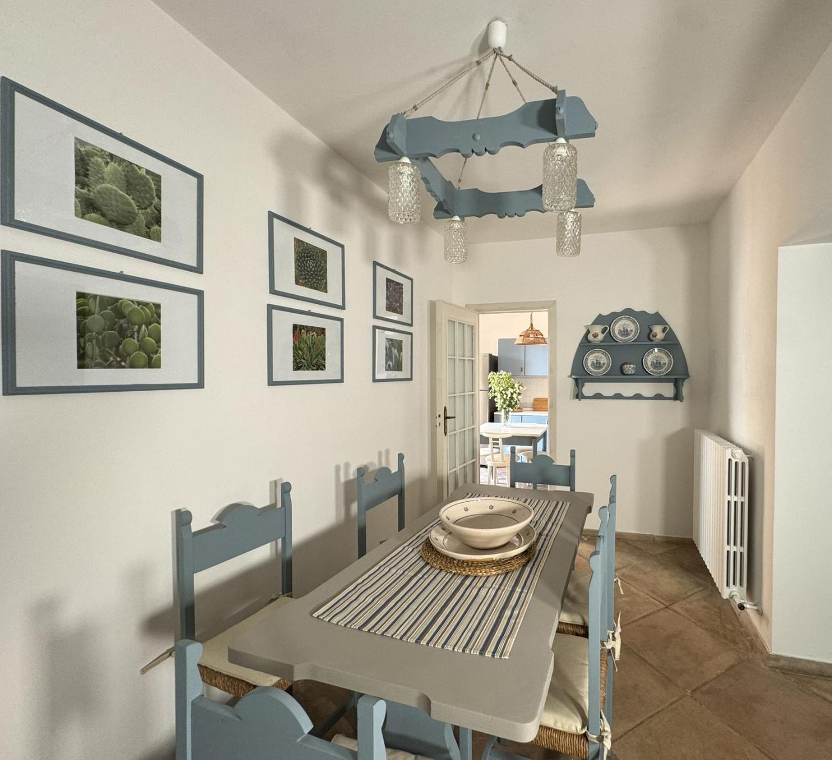 L'Antico Ulivo Villa Santa Cesarea Terme Dış mekan fotoğraf