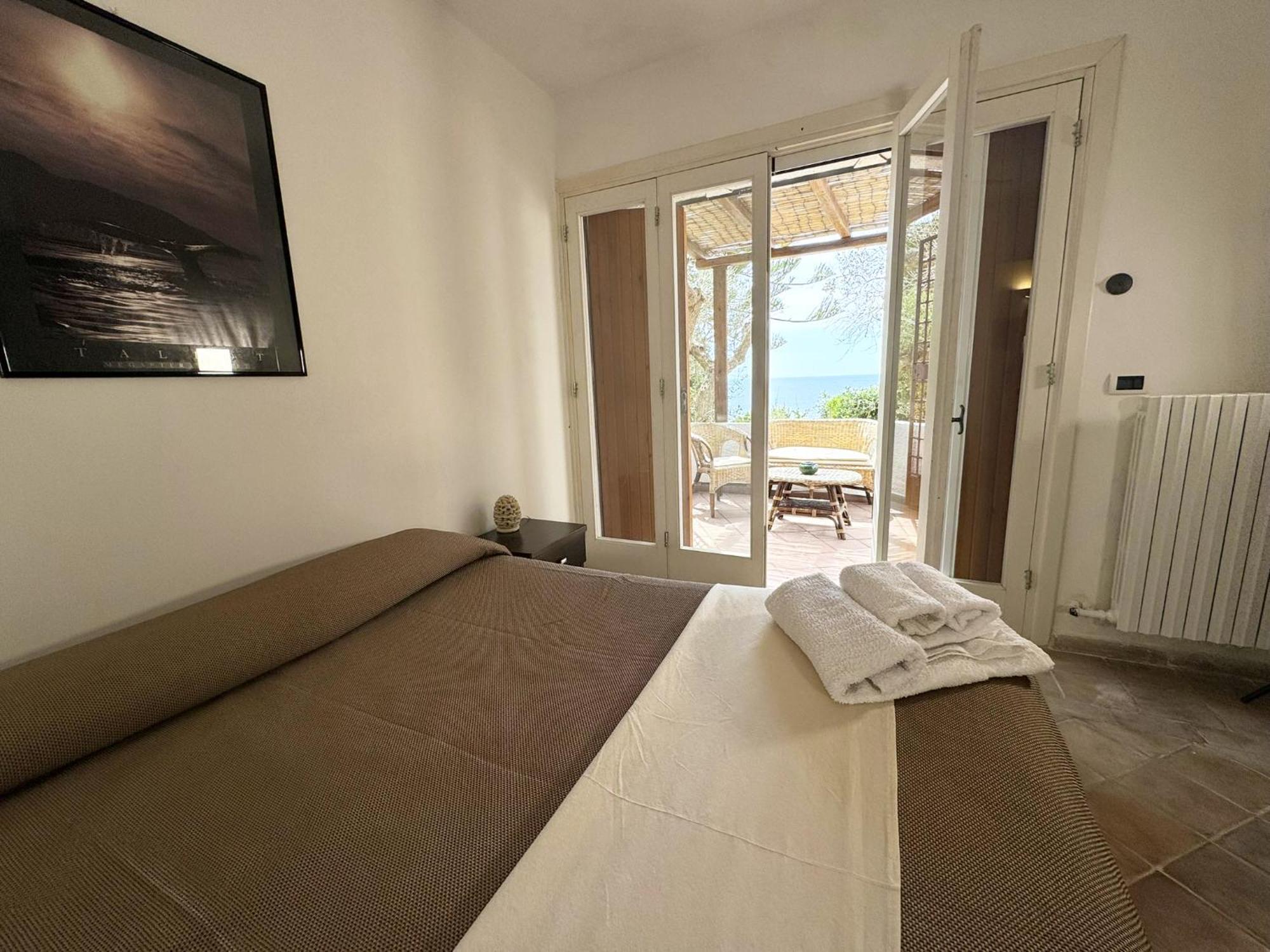 L'Antico Ulivo Villa Santa Cesarea Terme Dış mekan fotoğraf