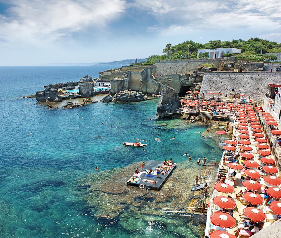L'Antico Ulivo Villa Santa Cesarea Terme Dış mekan fotoğraf