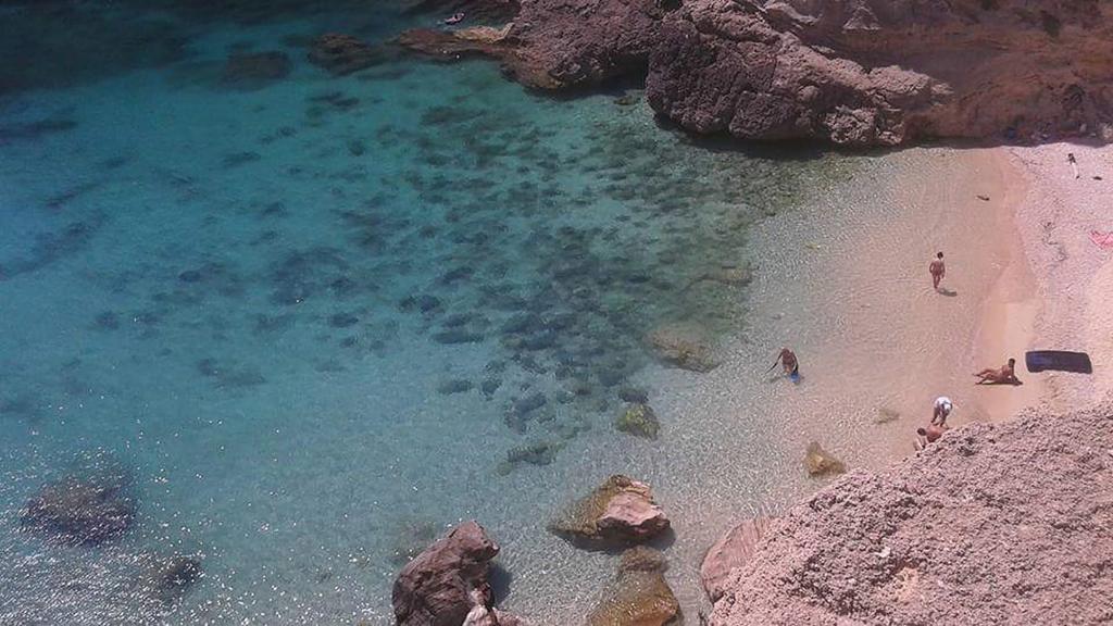 L'Antico Ulivo Villa Santa Cesarea Terme Dış mekan fotoğraf